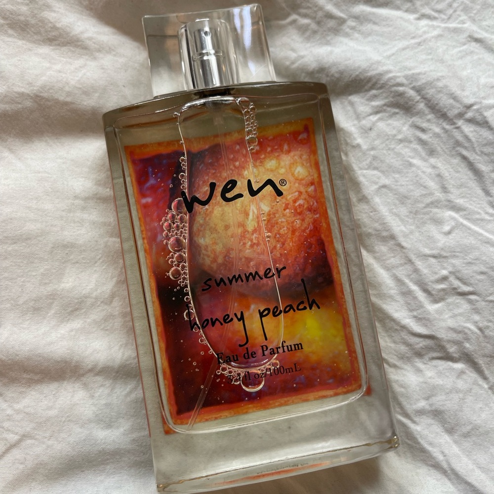 Wen Summer Honey Peach Perfume
